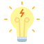 Bulb icon