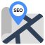 Seo Location icon