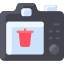 Fotocamera icon