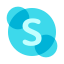 Skype icon