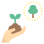 Afforest icon