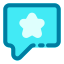 Favorite Chat icon
