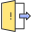 Logout icon