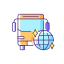 Party Bus icon