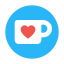 Ko-fi icon