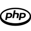 Логотип PHP icon