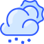 Cloudy icon