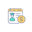 Student Savings Account icon