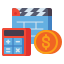 Film Budget icon