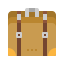 Suitcase icon