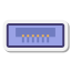 USB Micro A icon