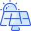 Solarpaneel icon