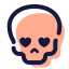 Happy Skull icon