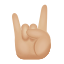 角の兆し-ミディアムライトスキントーン icon