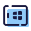 Windows8タブレット icon