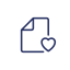 Digital Heart Screening Result icon