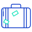 Suitcase icon