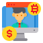 Currency Exchange icon