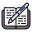 Homework icon