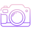 Fotocamera icon