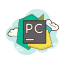 PyCharm icon