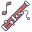 Bassoon icon