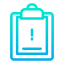 Clipboard icon