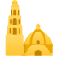 캘리포니아 타워 icon
