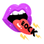 Mouth icon