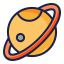 Saturn icon