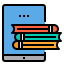 Online Library icon