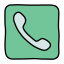 telefono apple icon