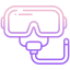 Diving Mask icon