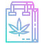 Marijuana icon