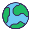 Earth icon