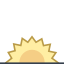 Sunrise icon