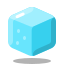 Cube icon