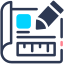 Engineer Toolbox Blueprint icon