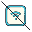 Wifi 关闭 icon