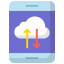 Cloud Phone icon