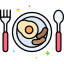 Breakfast icon