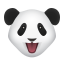 熊猫表情符号 icon