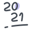 Neujahr 2021 icon