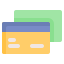 Carta di credito icon