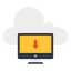 Cloud Download icon