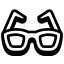 Glasses icon