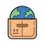 Worldwide Delivery icon