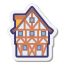 德国房子 icon