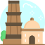 Qutub Minar icon