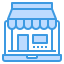 Online Shop icon